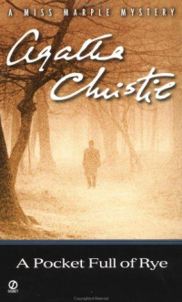 Agatha Christie — A Pocket Full of Rye