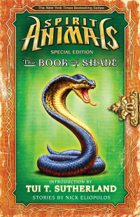 Eliopulos Nick — The book of Shane: Special Edition Venom; Vendetta; Vengeance; Venture