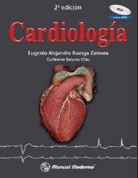 Ruesga Zamora Eugenio Alejandro — Cardiologña 2ed