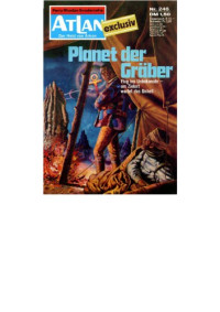 Darlton Clark — Planet der Gräber