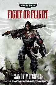Mitchell Sandy — Fight Or Flight