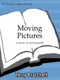 Terry Pratchett — Moving Pictures