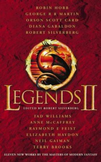 Robert Silverberg (editor) — Legends II