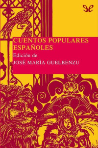 Anónimo — Cuentos populares españoles