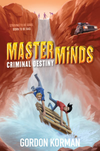Korman Gordon — Criminal Destiny