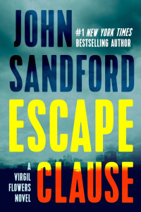 John Sandford — Escape Clause (Virgil Flowers, #09)