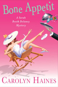 Haines Carolyn — Bone Appetit
