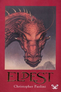 Christopher Paolini — Eldest
