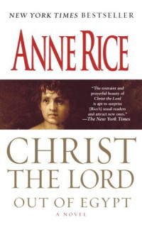 Rice Anne — Out of Egypt