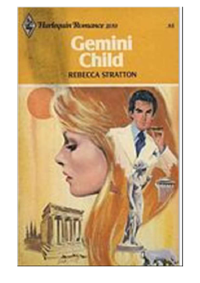 Stratton Rebecca — Gemini Child