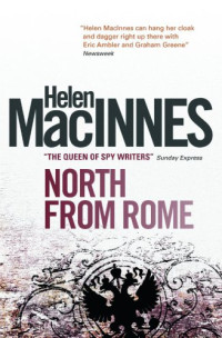 MacInnes Helen — North from Rome
