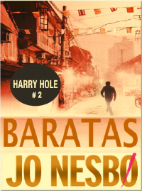 Nesbo Jo — Baratas