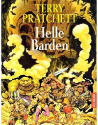 Terry Pratchett — Helle Barden