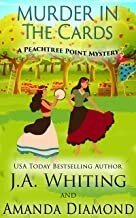 J. A. Whiting, Amanda Diamond — Murder in the Cards (Peachtree Point Mystery 3)