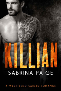 Paige Sabrina — Killian