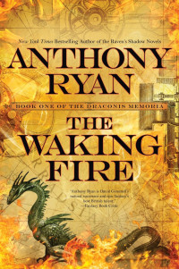 Ryan Anthony — The Waking Fire