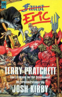 Terry Pratchett — Eric. Eine Erzählung von der Scheibenwelt