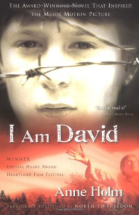 Holm Anne — I Am David