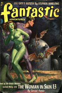 Vance Gerald — The Woman in Skin 13