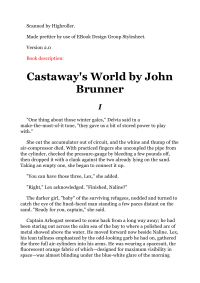 John Brunner — Castaways World