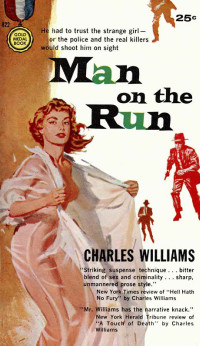 Williams Charles — Man On The Run