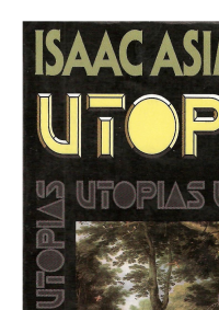 Dozois Gardner; Williams Sheila — Isaac Asimov's Utopias
