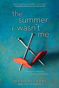 Verdi Jessica — The Summer I Wasn't Me