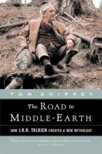 T. A. Shippey, Tom Shippey — The Road to Middle-Earth - How J.R.R. Tolkien Created a New Mythology
