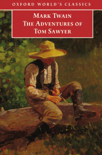 Mark Twain, Samuel Clemens — Adventures of Tom Sawyer