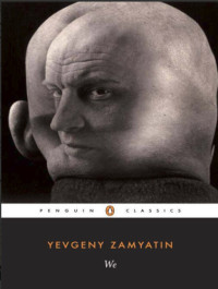Yevgeny Zamyatin, Clarence Brown — We