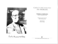 Andrade, Carlos Drummond de — Brejo das almas