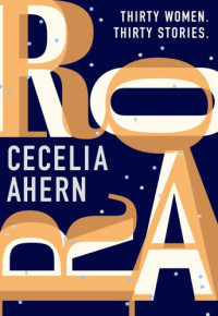 Ahern Cecelia — Roar