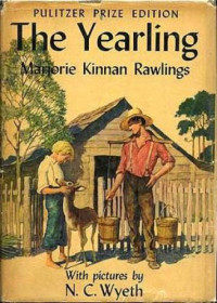 Marjorie Kinnan Rawlings — The Yearling
