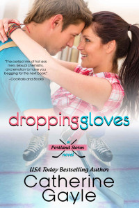 Gayle Catherine — Dropping Gloves