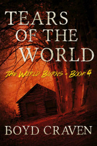 Craven, Boyd III — Tears Of The World