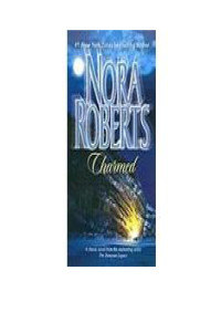 Nora Roberts — Charmed