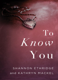 Ethridge Shannon — To Know You