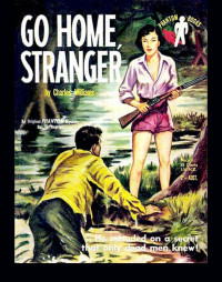 Williams Charles — Go Home Stranger