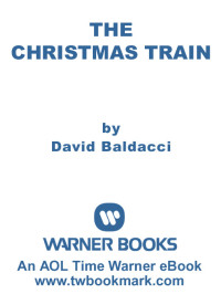 David Baldacci — The Christmas Train