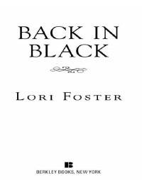 Foster Lori — Back in Black