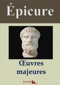 Epicure — Oeuvres majeures