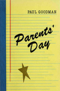 Goodman Paul — Parent’s Day