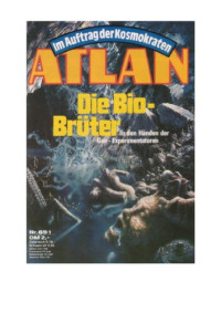 Terrid Peter — Die Bio-Bruter