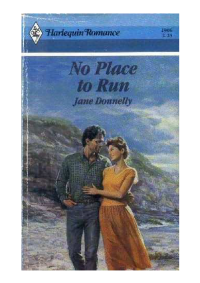 Donnelly Jane — No Place to Run