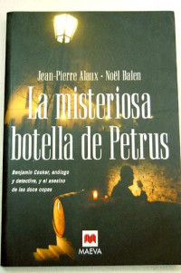 Jean Balen — La misteriosa botella de Petrus
