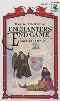 Eddings David — Enchanter's End Game