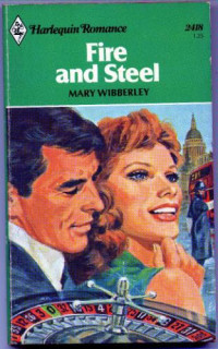 Wibberley Mary — Fire and Steel