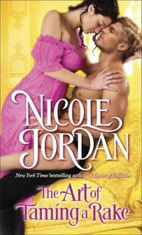 Jordan Nicole — The Art of Taming a Rake