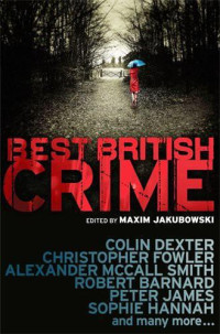 Jakubowski, Maxim (Editor) — The Mammoth Book of Best British Crime Volume 7