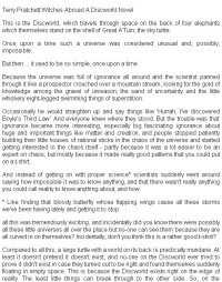 Terry Pratchett — Witches Abroad
